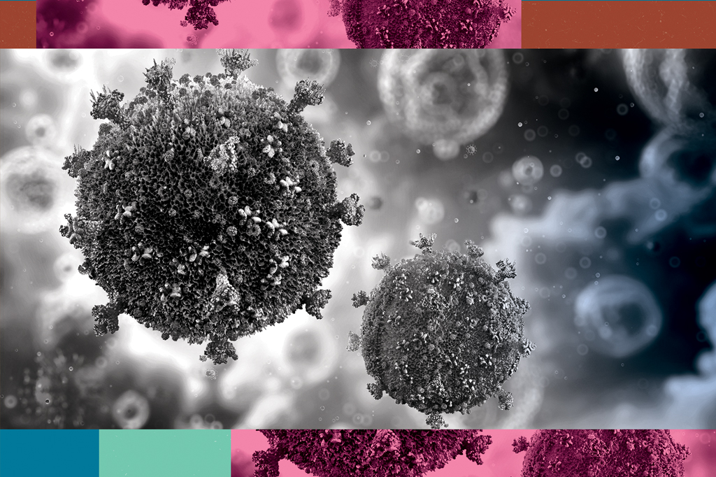 HIV cria mutações para driblar o lenacapavir, antiviral mais eficaz