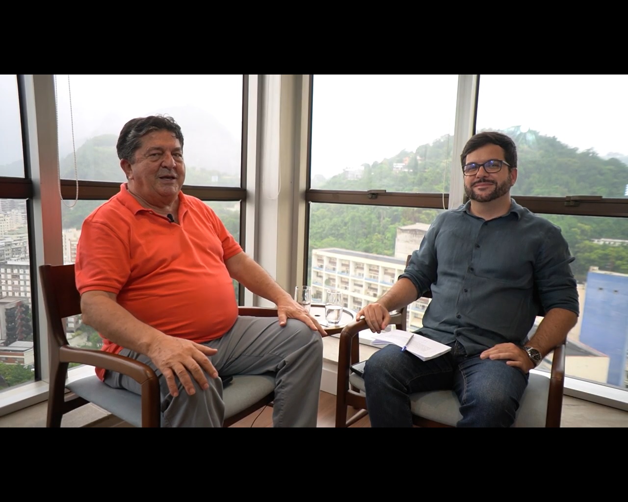 As decepções políticas de Stephan Nercessian, que se desfiliou de partido