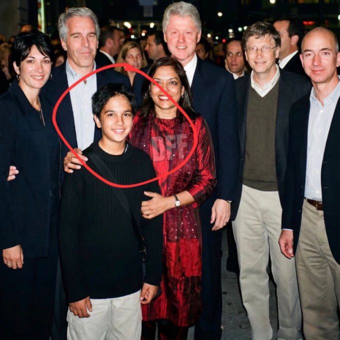 Imagens que mostram prefeito de NY ao lado de Epstein foram geradas por IA
