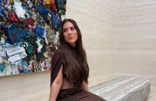 Após denúncias de Lívia Andrade, irmã de Pétala Barreiros manda indireta