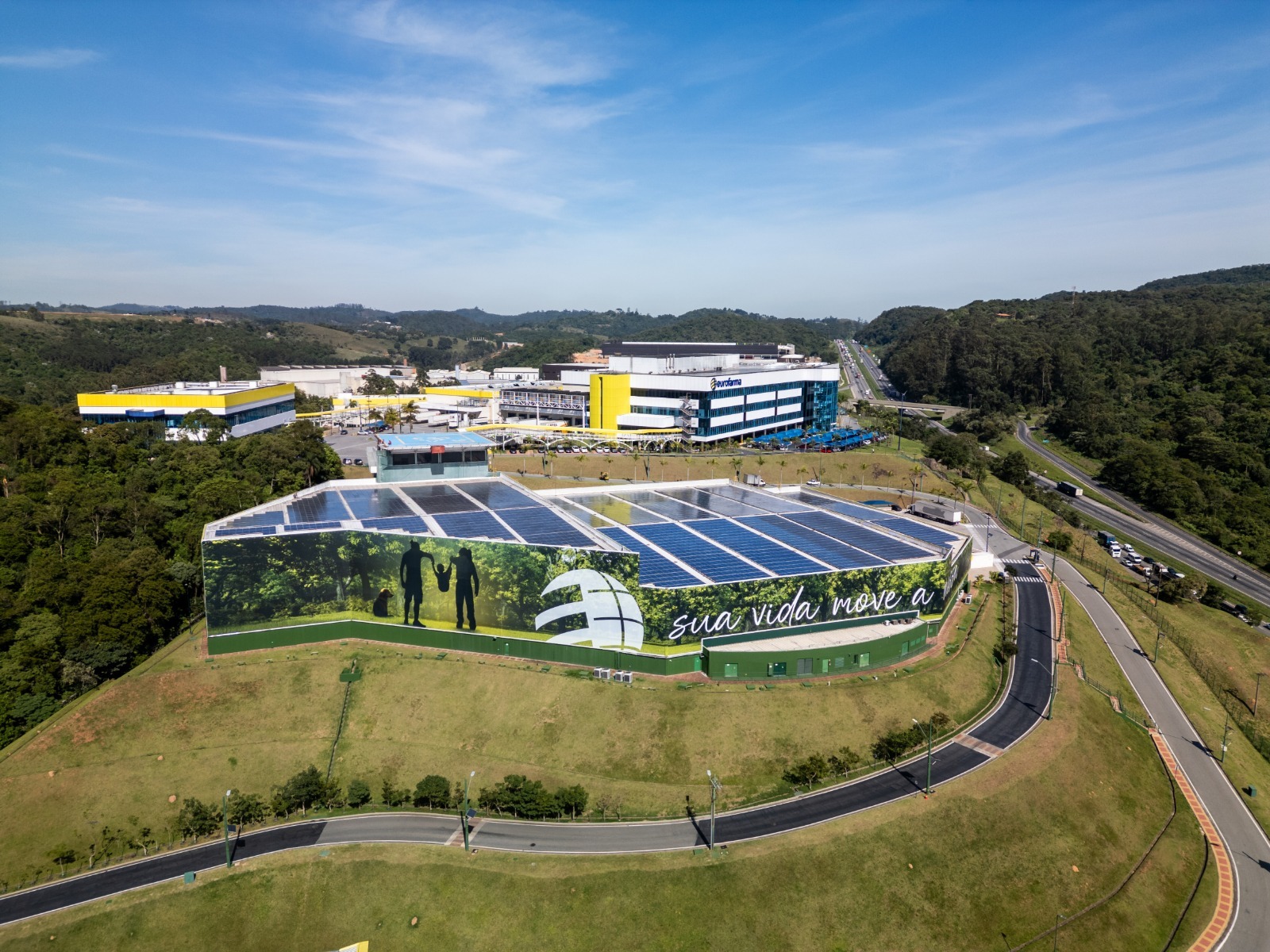 Eurofarma investe R$ 157 milhões em projetos ESG