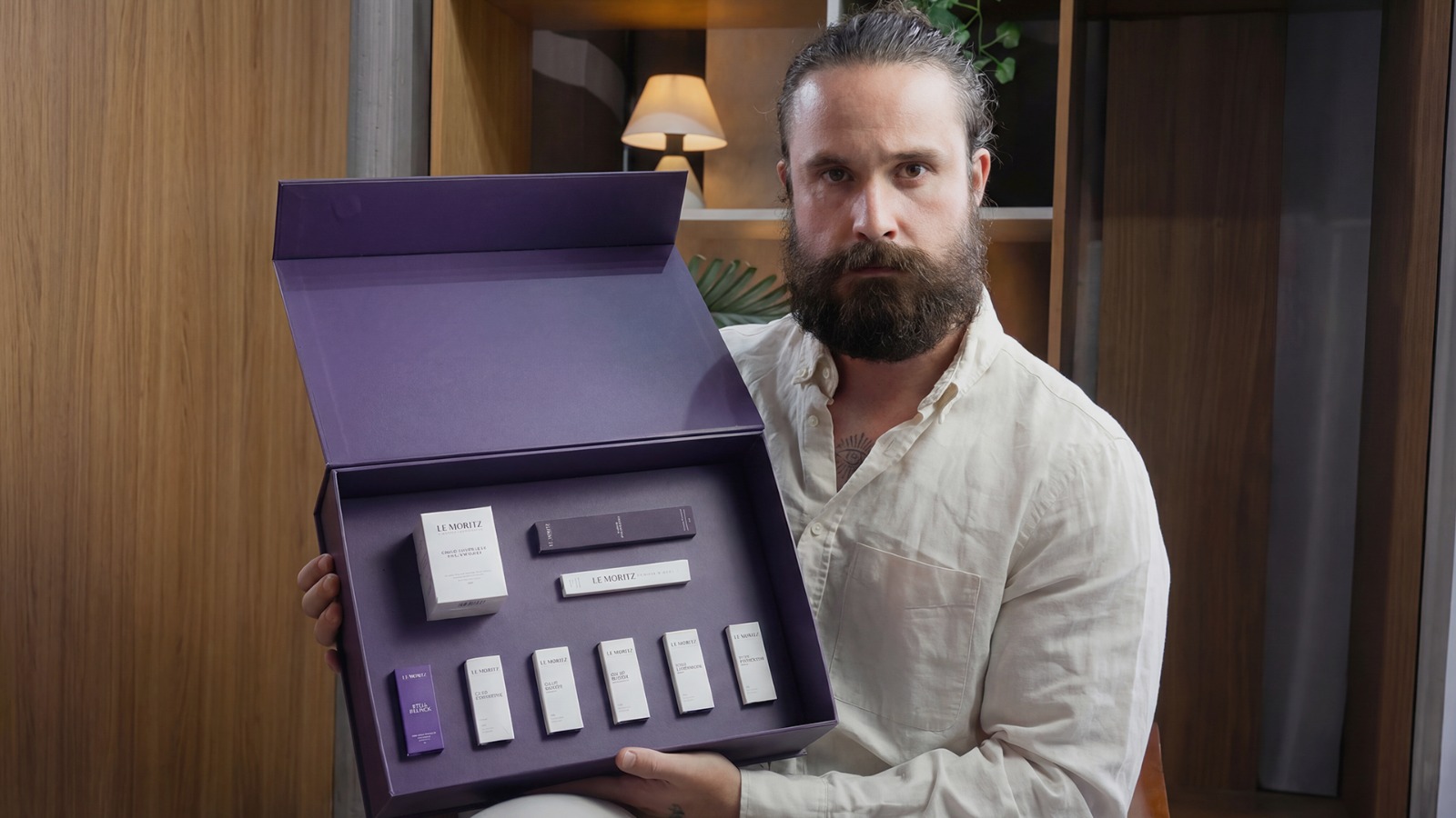 As novas linhas da Le Moritz para chegar aos R$ 70 milhões