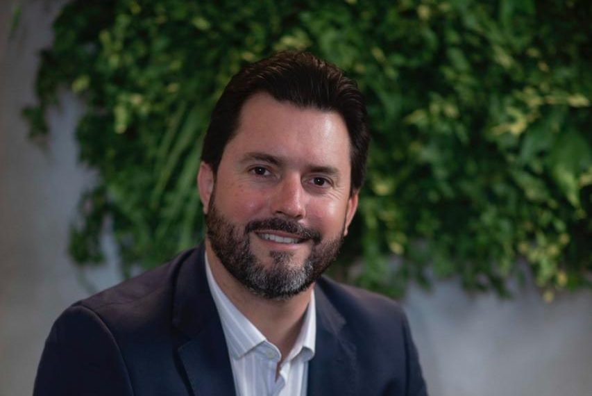 Prefeito de Patos de Minas, Luís Eduardo Falcão, se filiou ao Republicanos