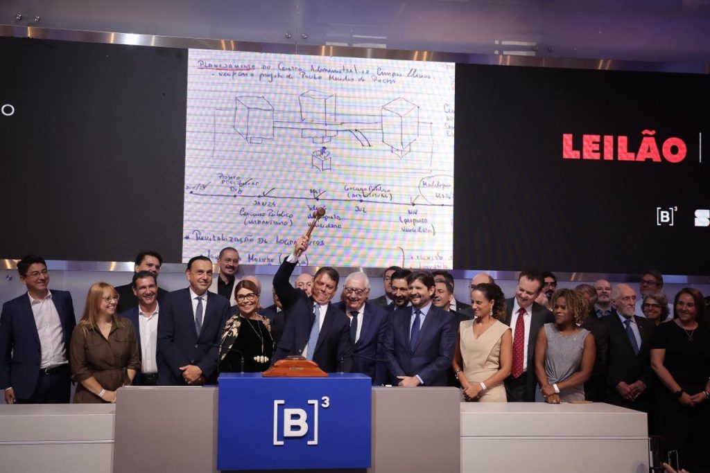 Consórcio MEZ-RZK vence leilão para construir e operar o novo centro administrativo de SP