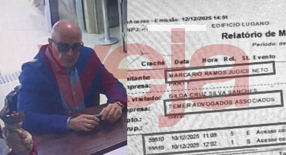 Desembargador preso pela PF buscou Michel Temer para tentar chegar a Alexandre de Moraes