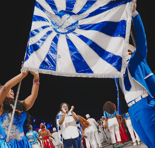 A reação da Portela ao pedido de demissão de Carnavalesco