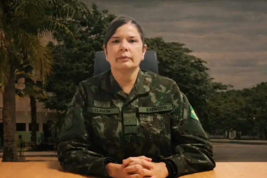 Quem é a primeira mulher indicada ao quadro de generais do Exército brasileiro