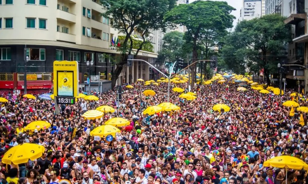As mudanças nos blocos do Carnaval de São Paulo depois de superlotação