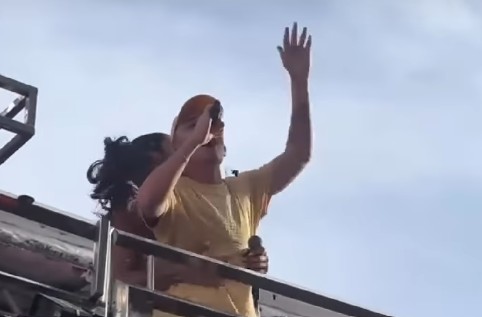 O motivo da crise de ansiedade de João Gomes em trio de Ivete Sangalo