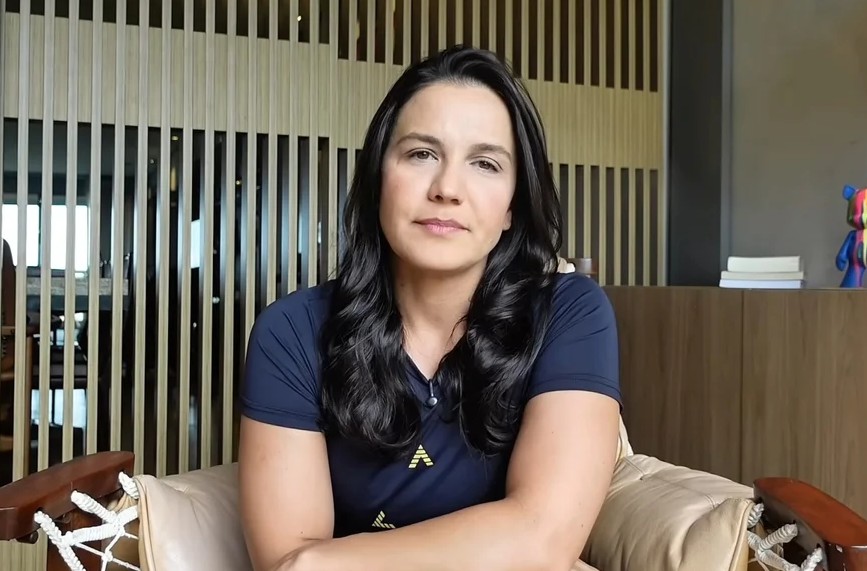 O relato de Kyra Gracie sobre casos de assédio no jiu-jítsu