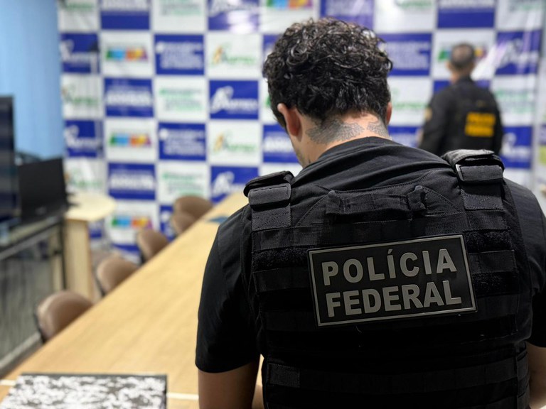 Operação Anáfora: PF mira esquema de lavagem de dinheiro de recursos desviados da Saúde