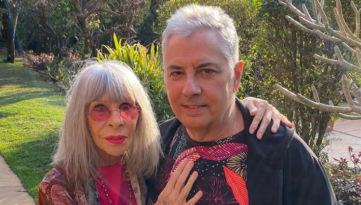 Roberto de Carvalho abre o coração sobre homenagem da Mocidade a Rita Lee