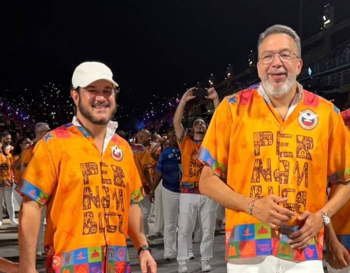A aposta de risco de Antonio Rueda no Rio