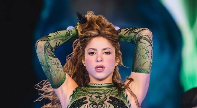 Além de Shakira, outra estrela internacional fará show gratuito no Brasil