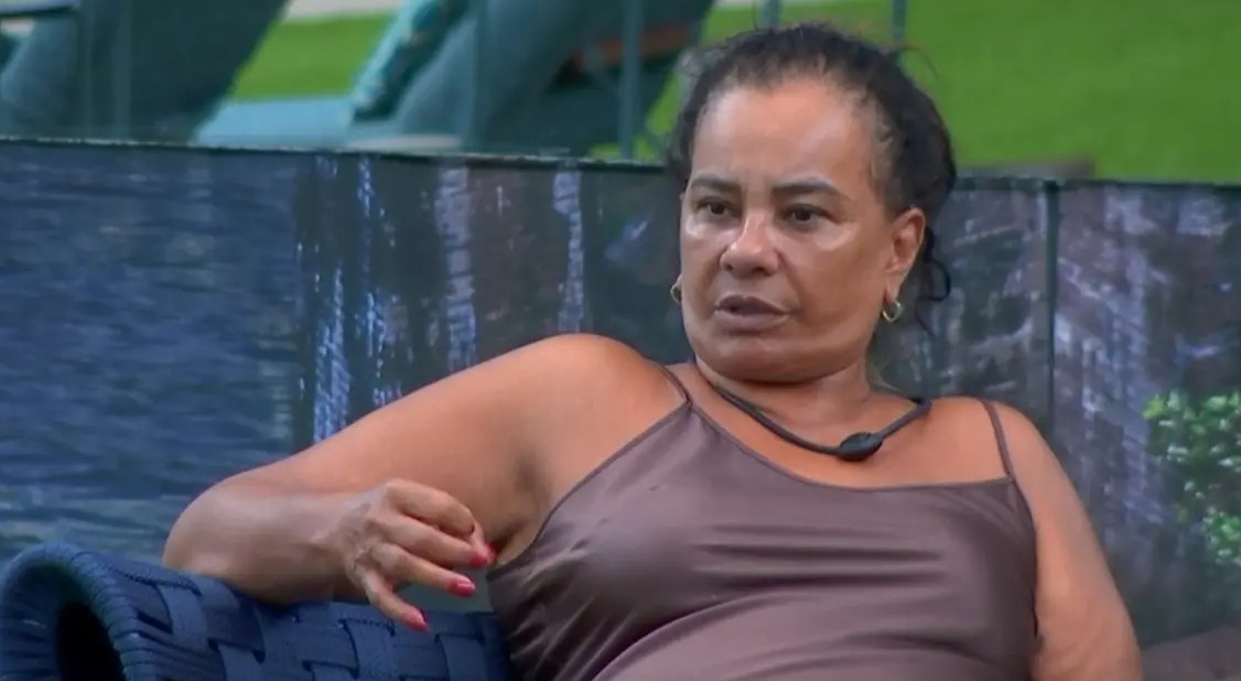A reação de Solange Couto ao descobrir rejeição recorde no BBB 26