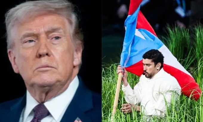 Para além de Bad Bunny: Como os astros da música se posicionam sobre Trump