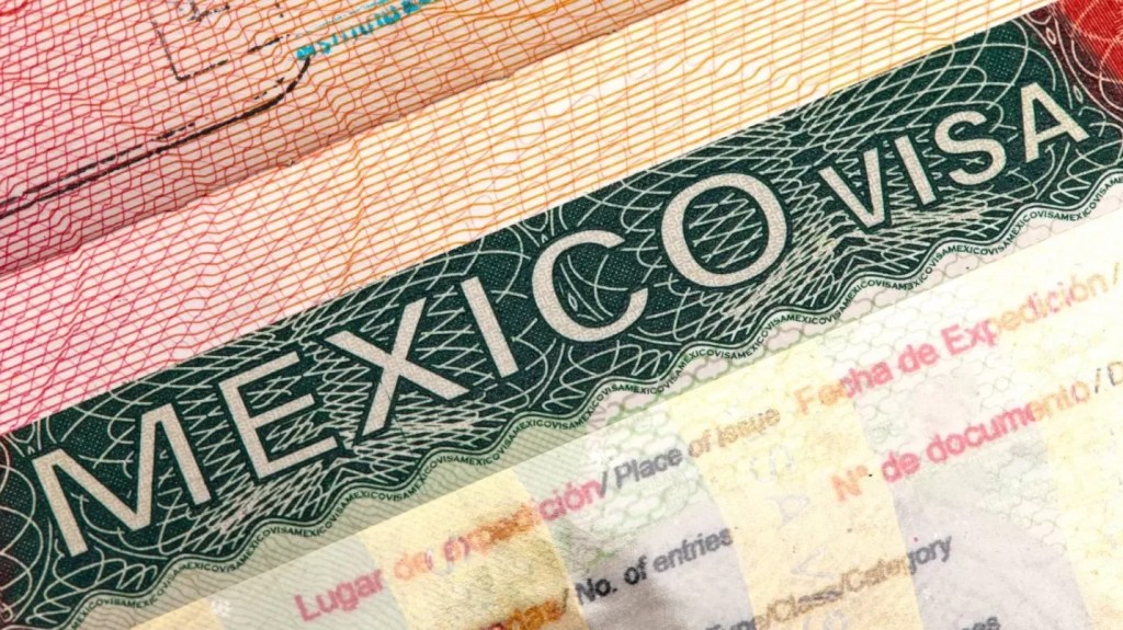 México facilita a entrada de turistas brasileiros e retoma visto eletrônico