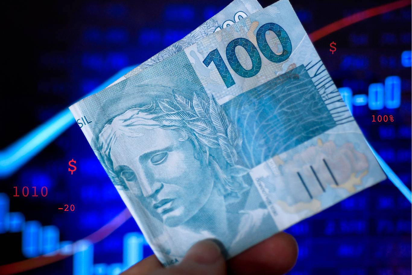 O pedágio cobrado pelo mercado no leilão do Tesouro