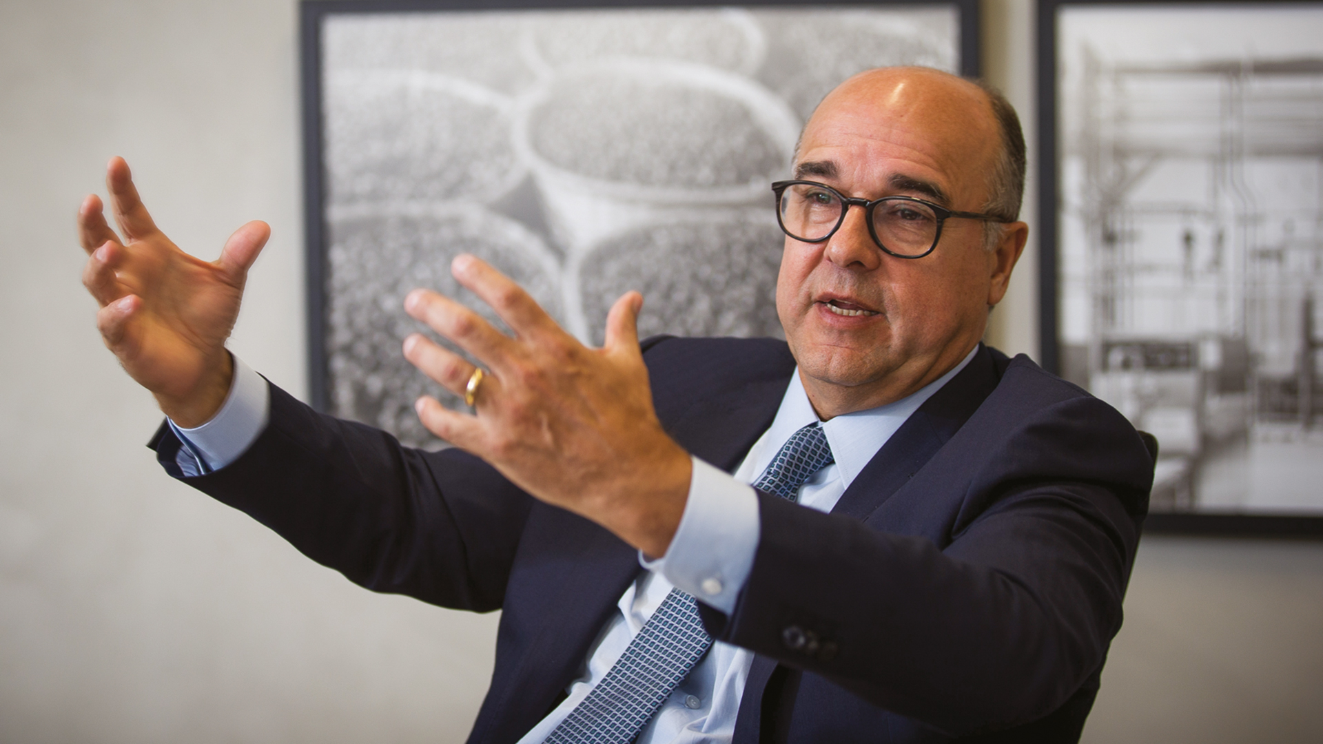 INFRAESTRUTURA&ensp;- Otavio Castello Branco: do BNDES de FHC para o sucesso no Patria Investimentos