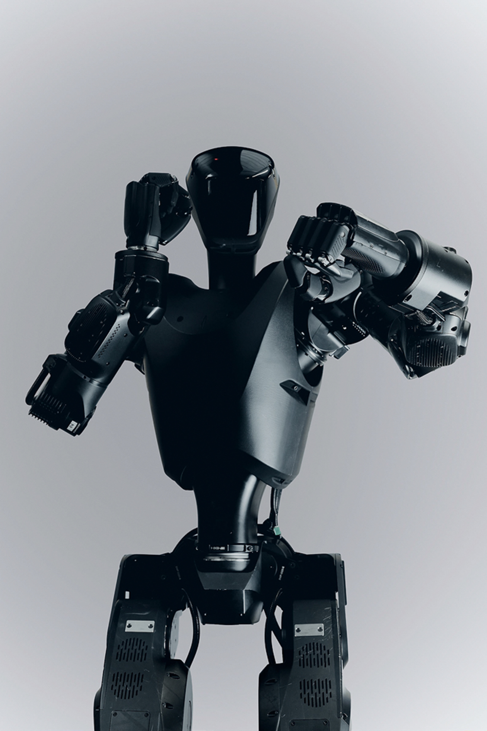 ROBOCOP -&ensp;O Phantom MK1: soldado preparado para sangue, mas sem suor