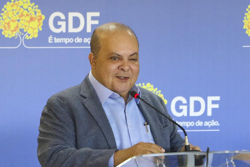 Contrato de R$ 38 milhões entre escritório de Ibaneis e fundo ligado ao Master motiva denúncia ao STF