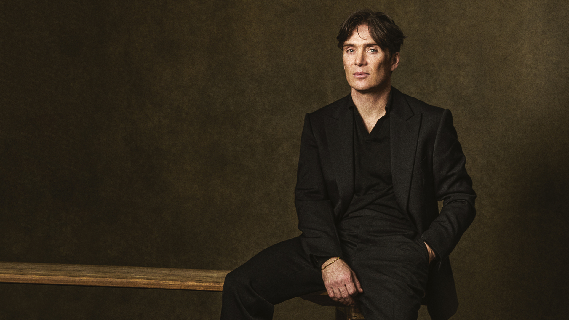 Cillian Murphy, astro de Peaky Blinders e Oppenheimer, a VEJA: ‘A arte deve provocar’