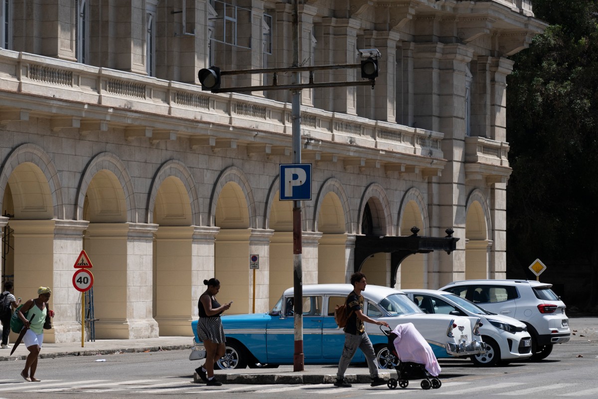 Apagão em Cuba deixa dois terços do país às escuras, incluindo Havana