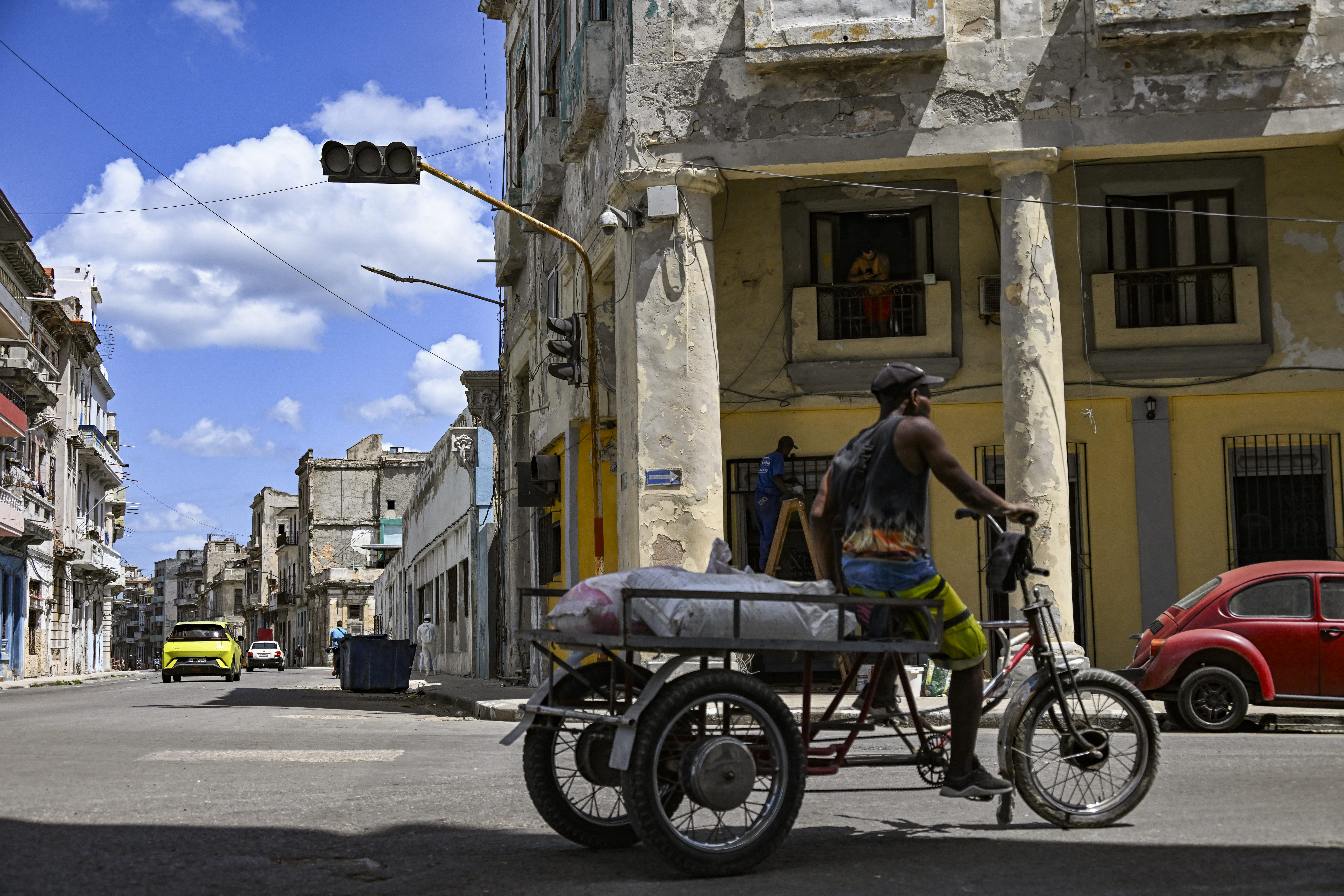 Novo apagão em Cuba deixa a ilha inteira no escuro em meio a bloqueio energético dos EUA