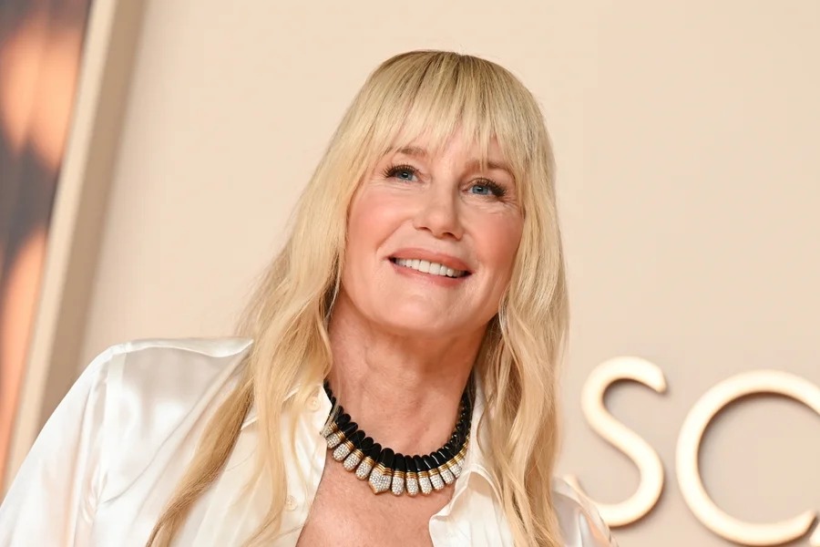 Daryl Hannah expõe ameaças após lançamento de série sobre JFK Jr.
