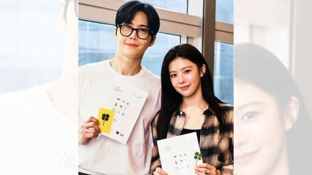 Kim Seon-ho e Mu-hee