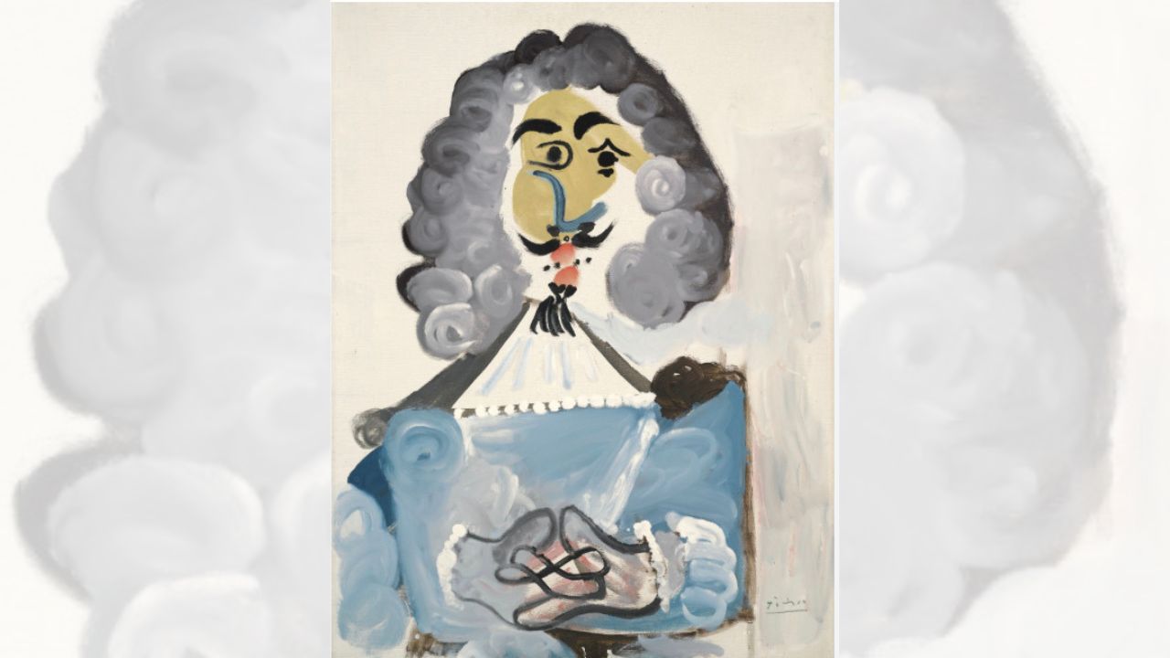 Pablo Picasso, Mosqueteiro