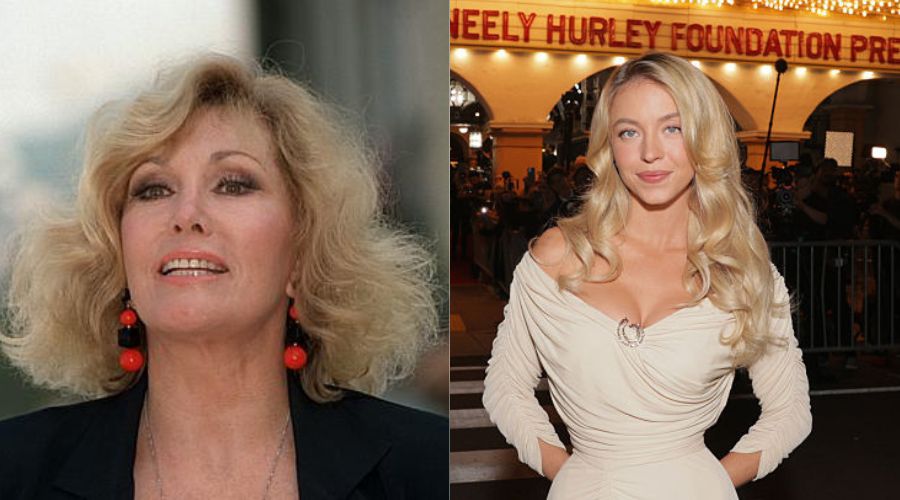 Kim Novak diz que ‘jamais teria aprovado’ Sydney Sweeney para interpretá-la no cinema