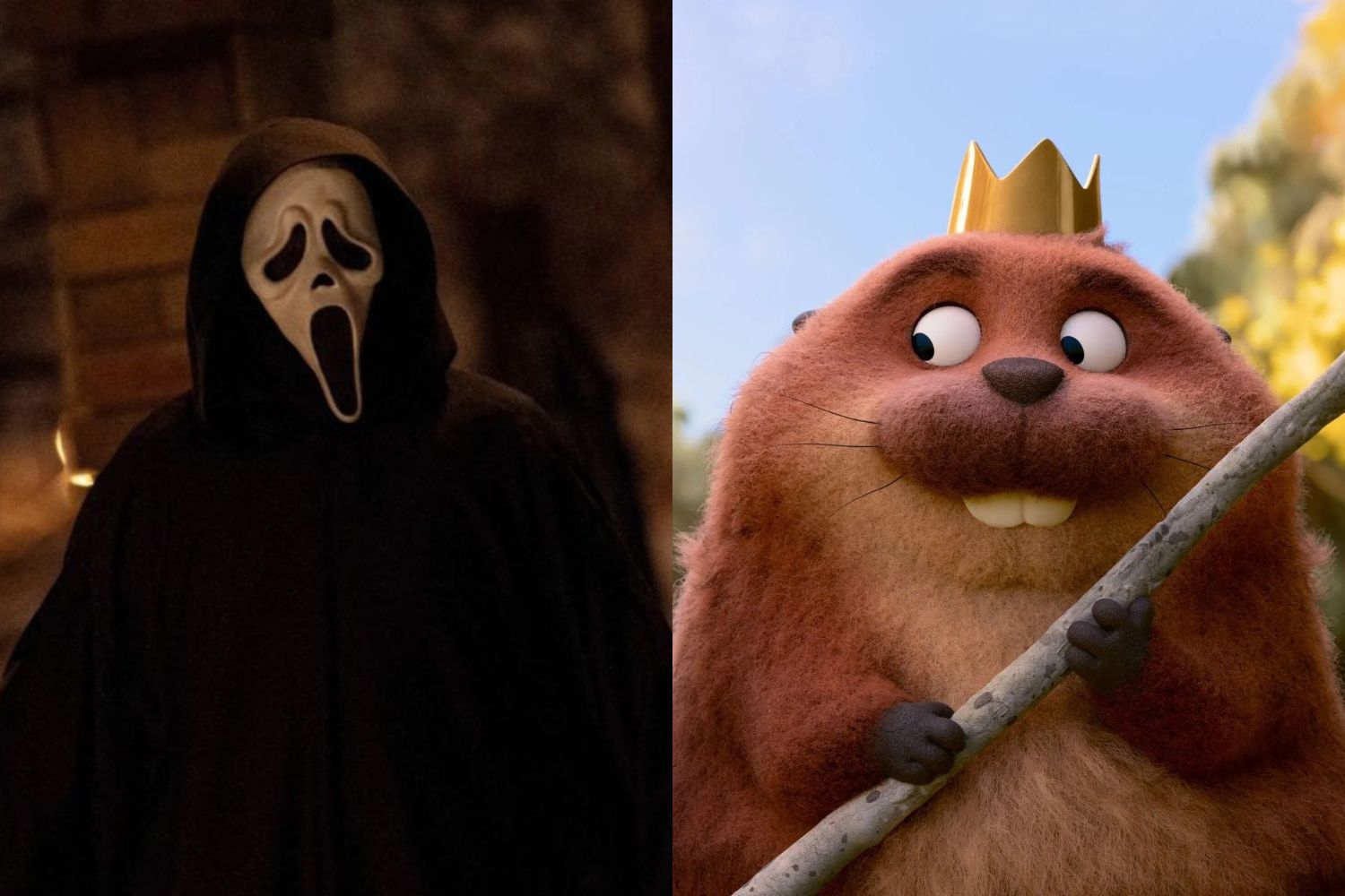 ‘Pânico 7’ vs. Pixar: saiba qual filme levou a melhor nos cinemas brasileiros