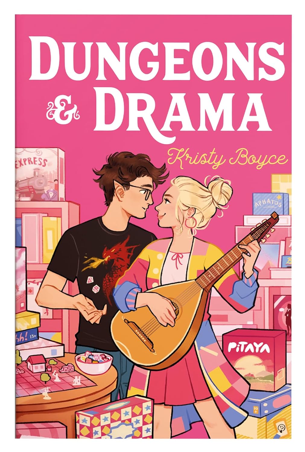 Dungeons e Drama
