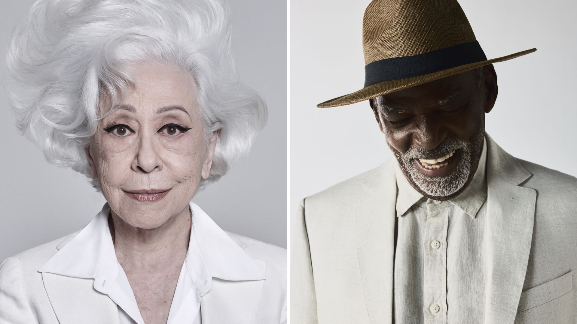 Os brasileiros homenageados no Golden Globes Tribute Gala Brazil