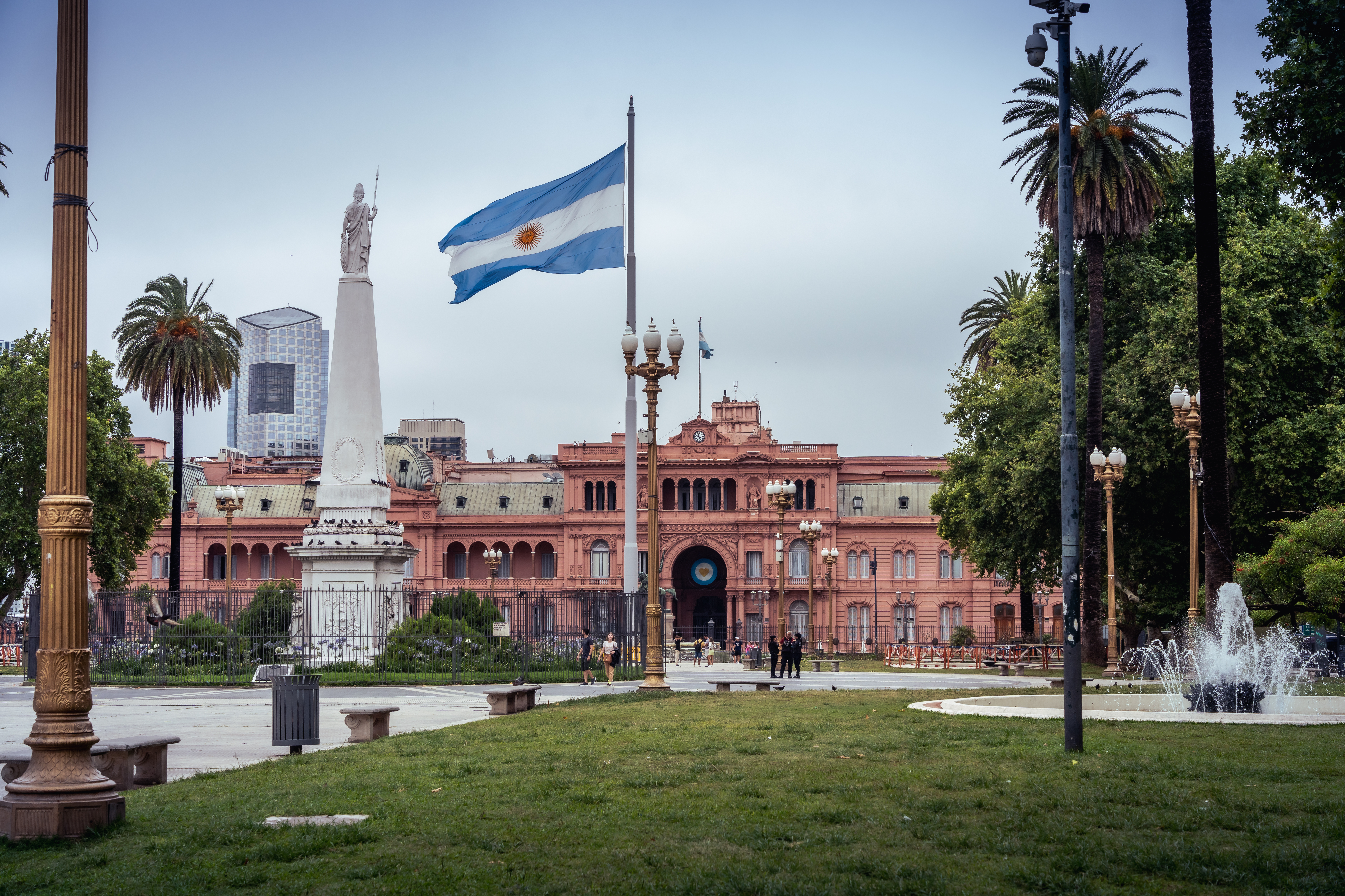 FMI fecha acordo com Argentina e libera US$ 1 bilhão ao país