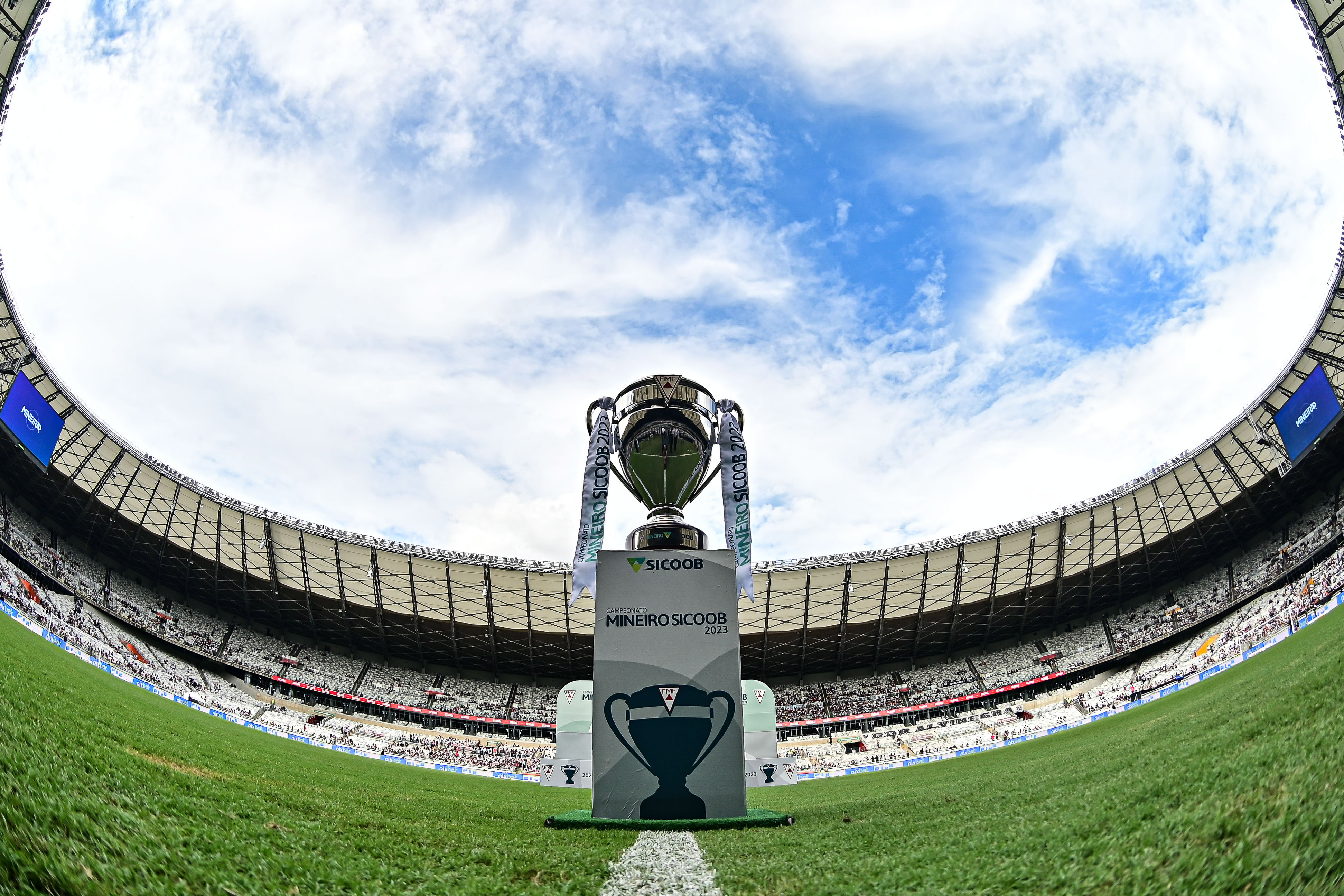 Quem é o maior campeão mineiro? Veja os títulos por clube