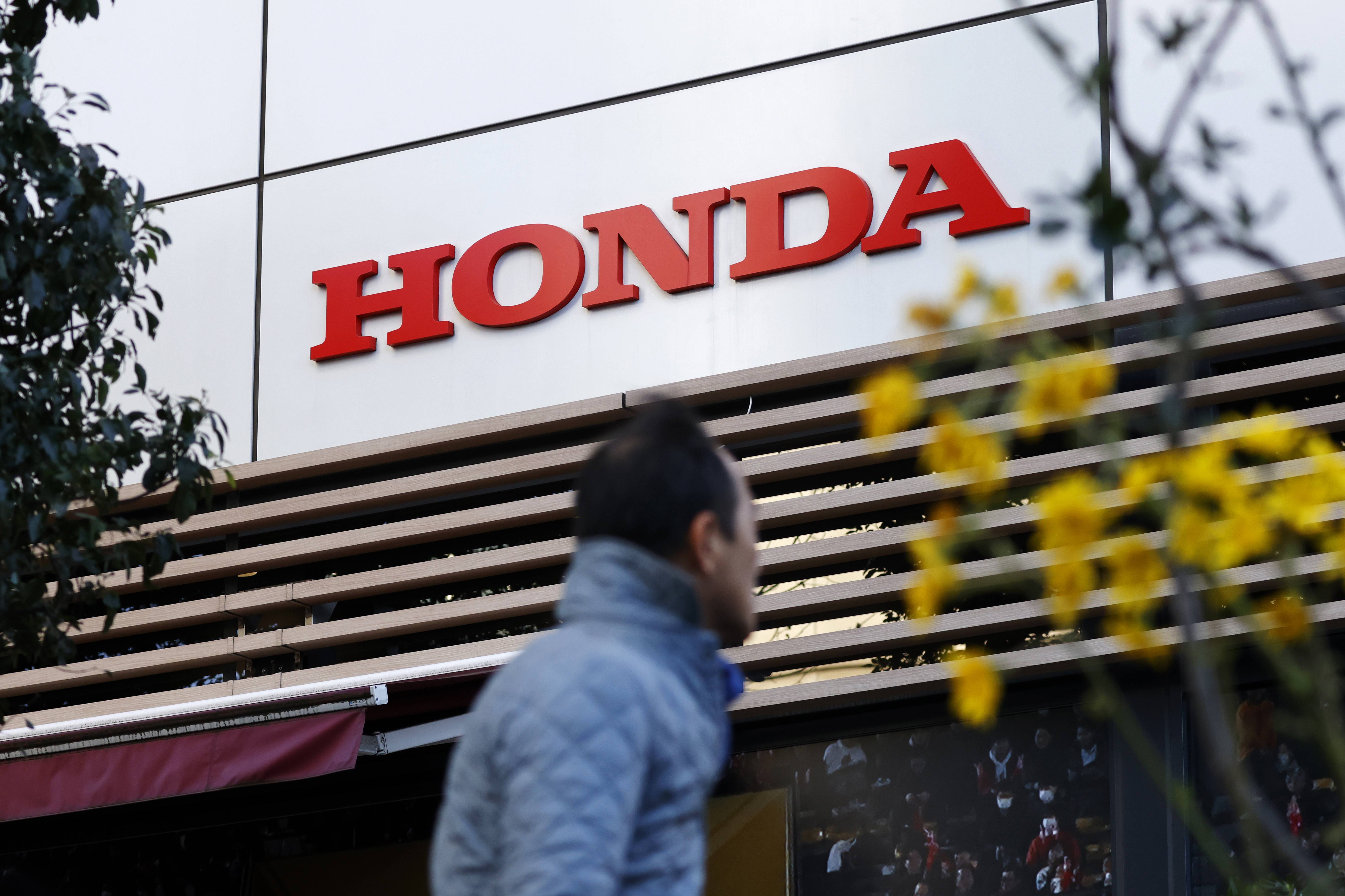 Honda vive pior ano de sua história após colapso na aposta dos carros elétricos