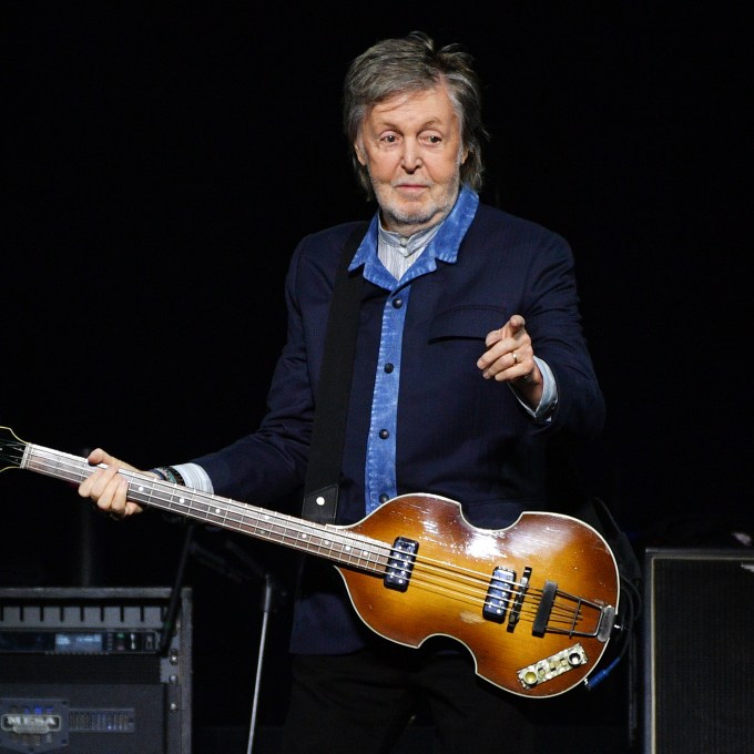 Paul McCartney anuncia primeiro álbum de inéditas em seis anos
