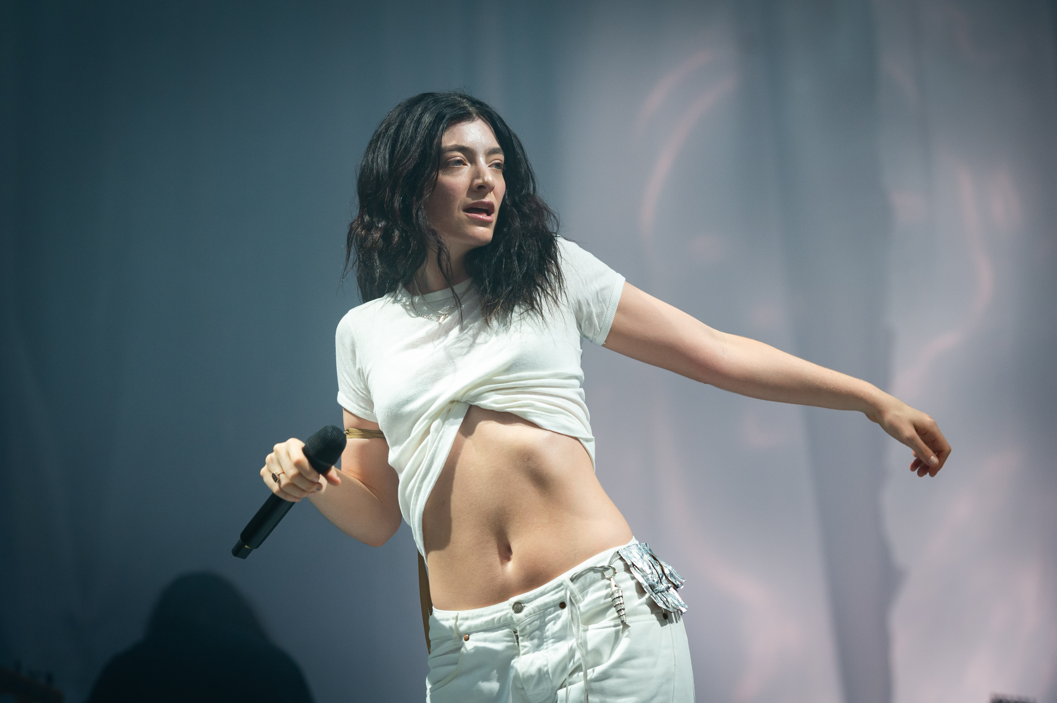 Confira a provável setlist de Lorde para o Lollapalooza 2026