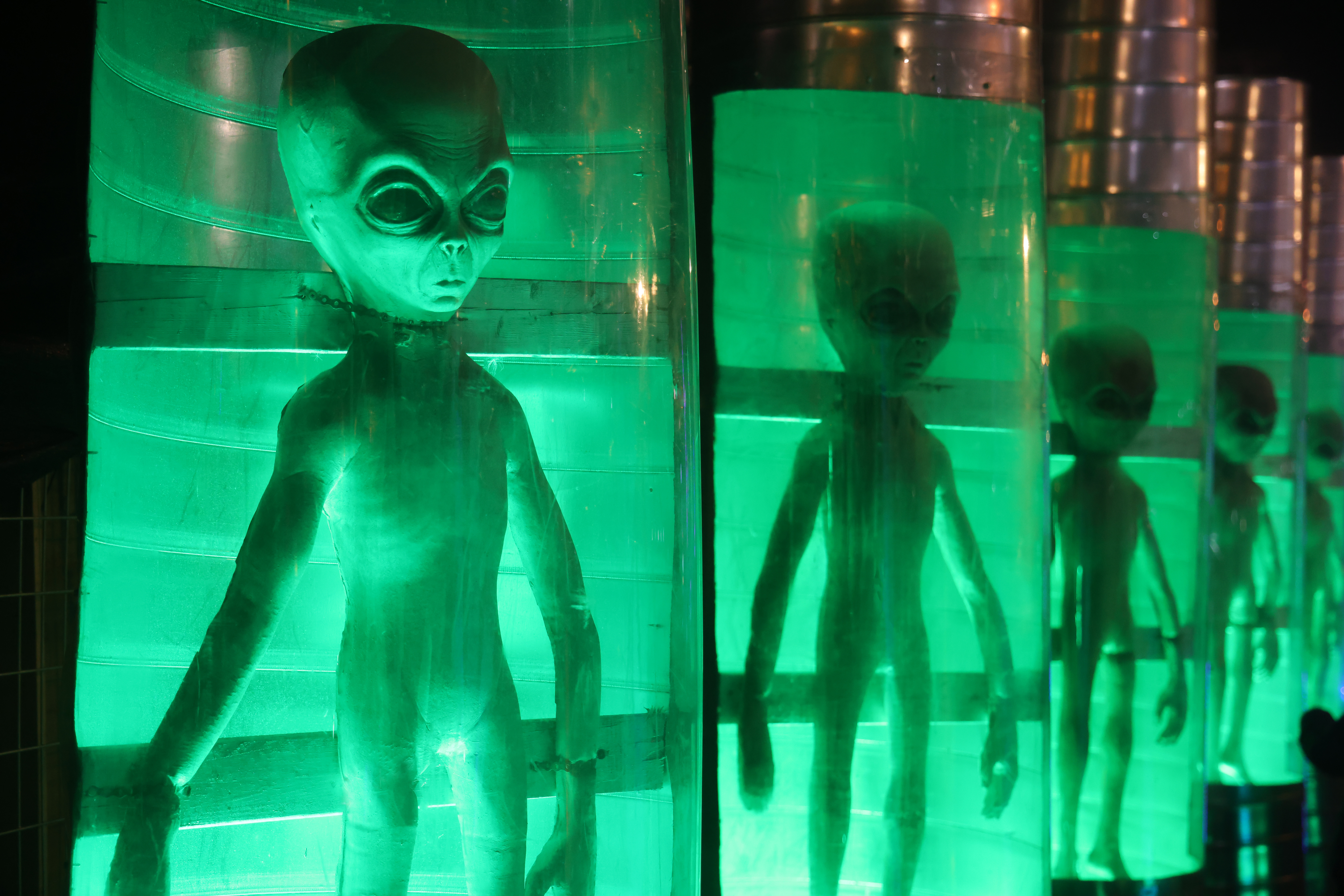 Governo Trump registra domínio ‘alien.gov’, que pode abrigar arquivos sobre extraterrestres
