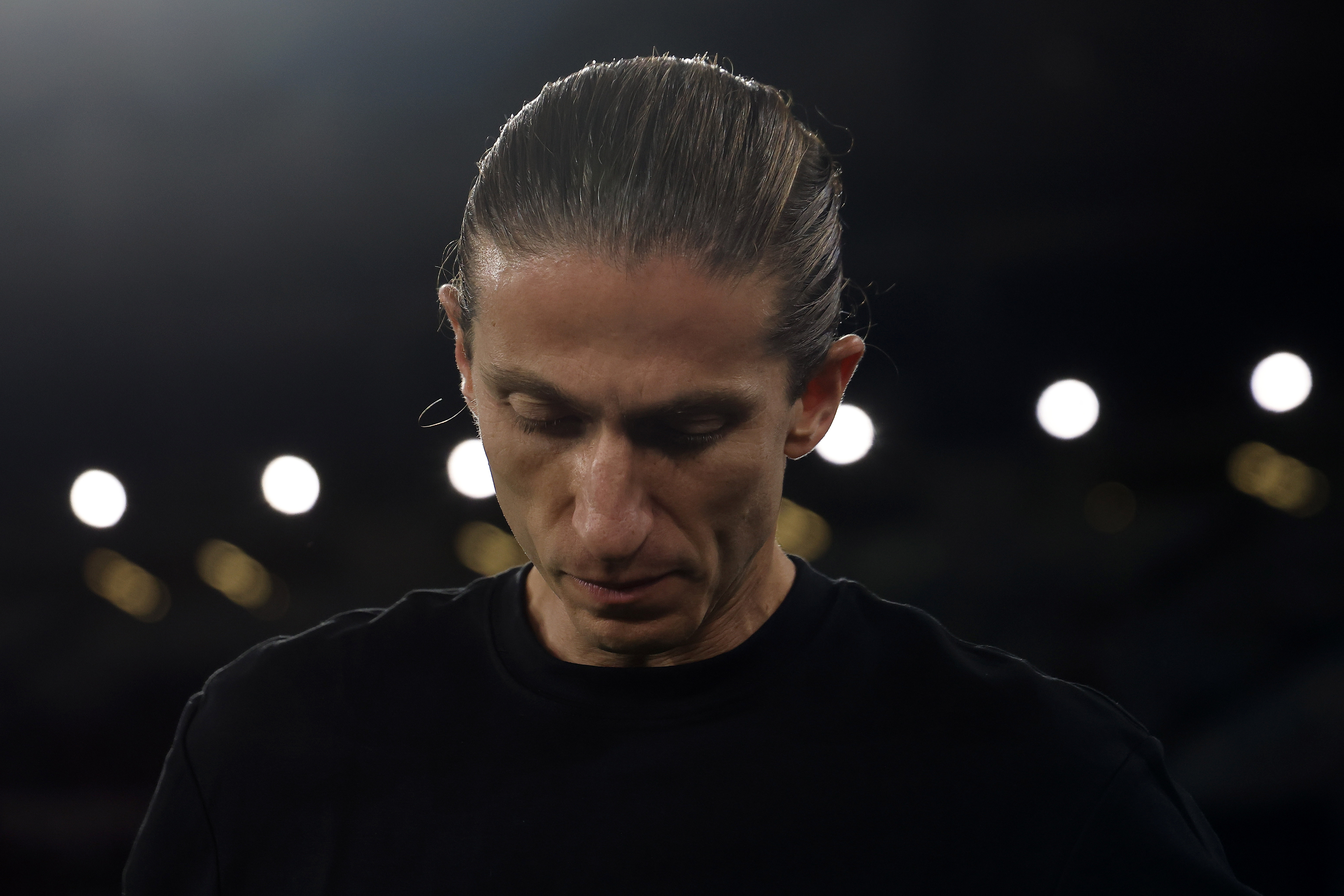 Áudio vazado expõe bastidores da demissão de Filipe Luís do Flamengo