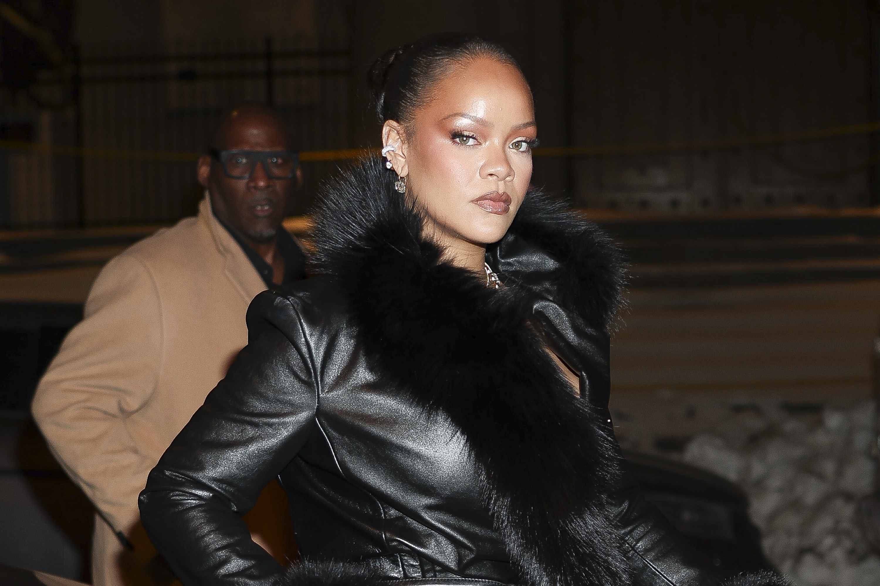 A decisão de Rihanna e A$AP Rocky após ataque a tiros