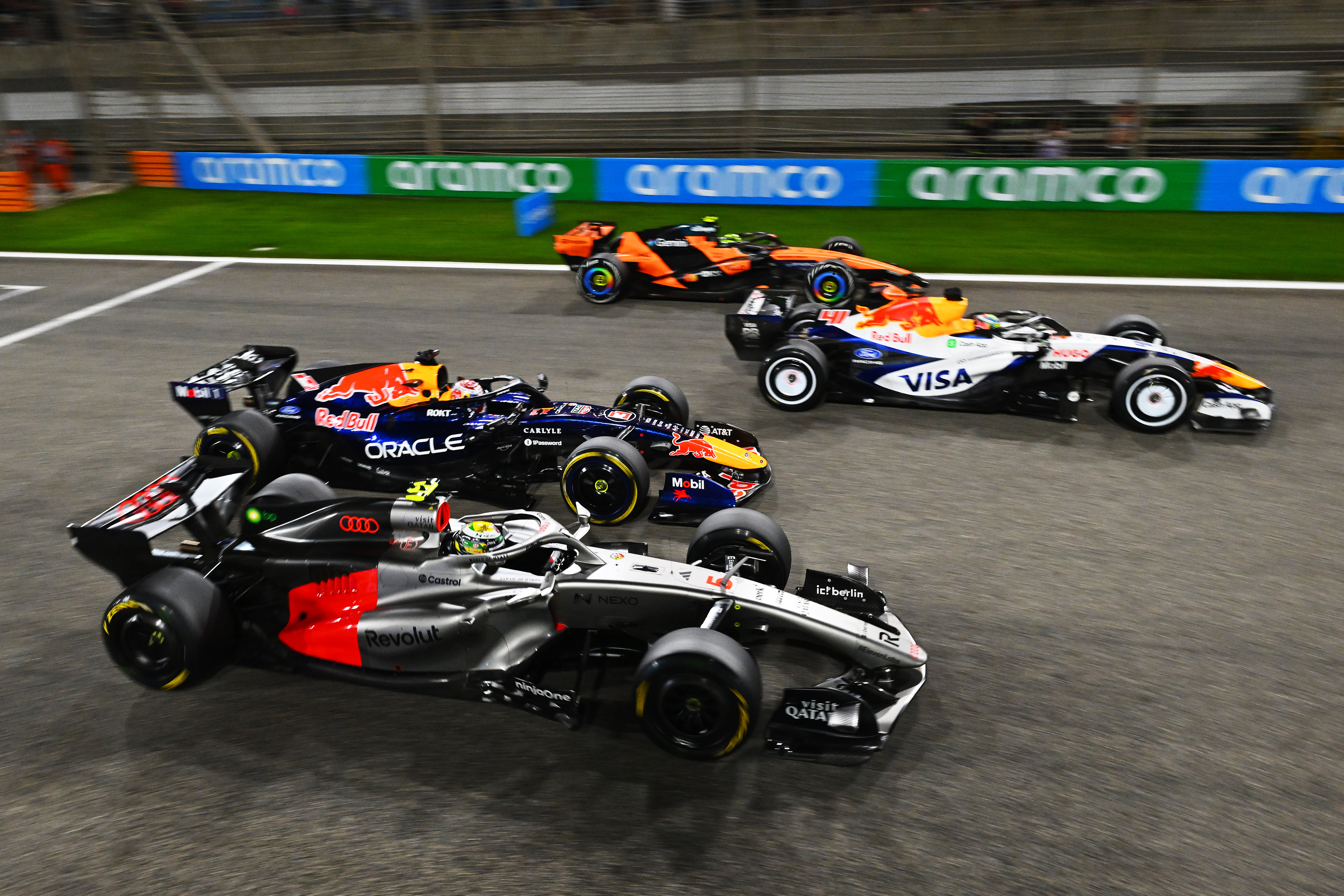 Cinco pontos para ficar de olho na nova temporada da F1
