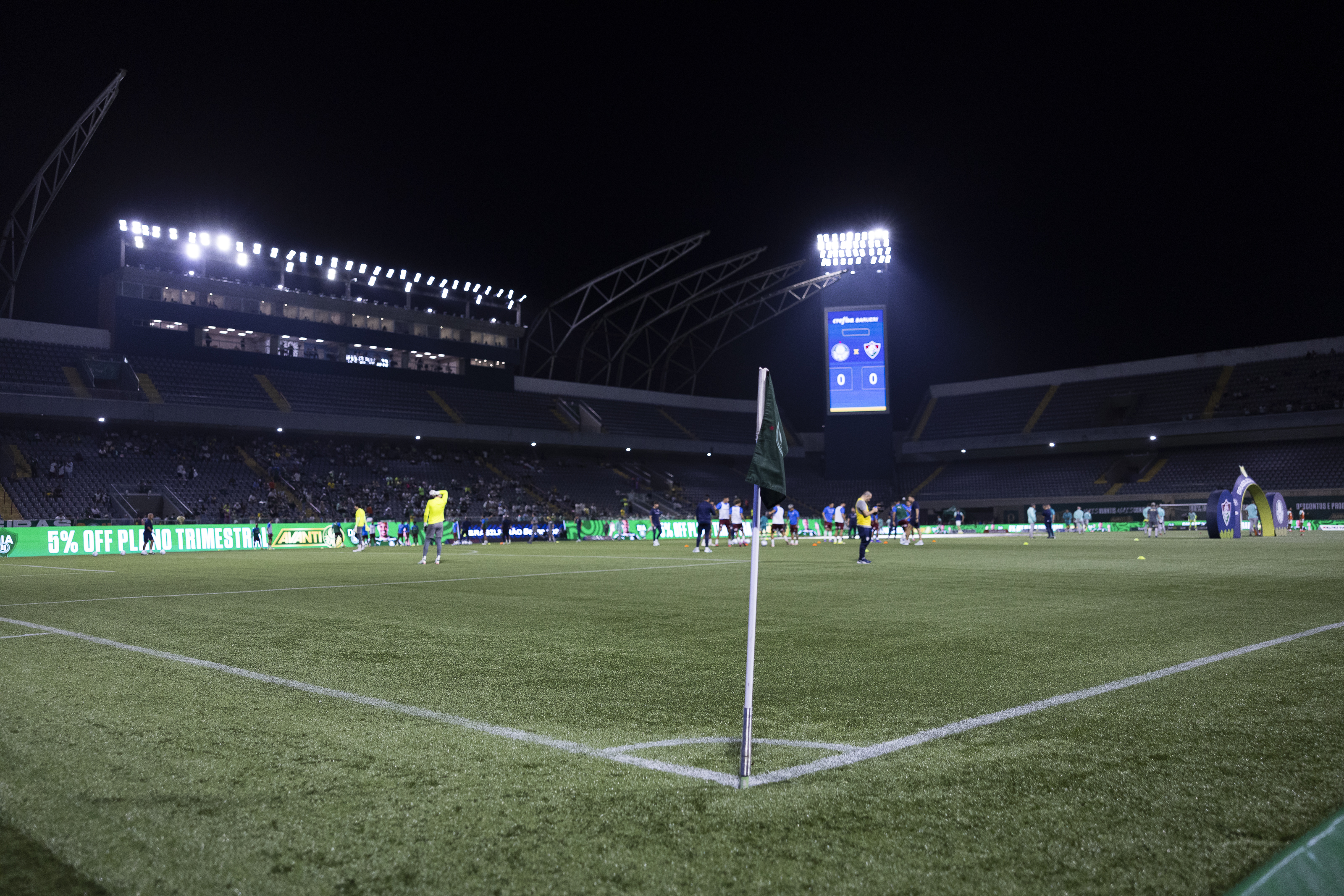 Palmeiras x Cruzeiro no Brasileirão: onde assistir ao vivo, horário e escalações