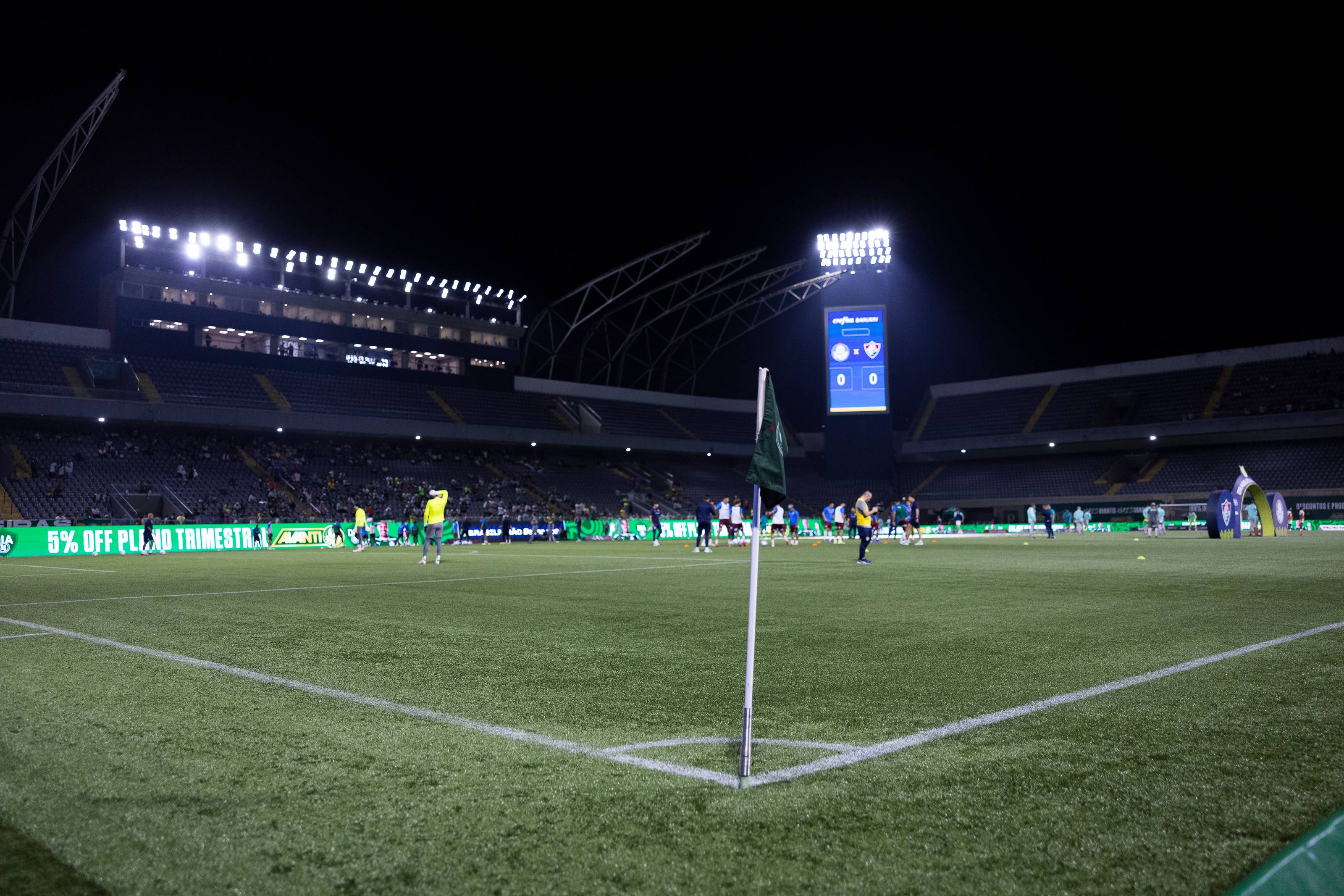 Palmeiras x Cruzeiro no Brasileirão: onde assistir ao vivo, horário e escalações