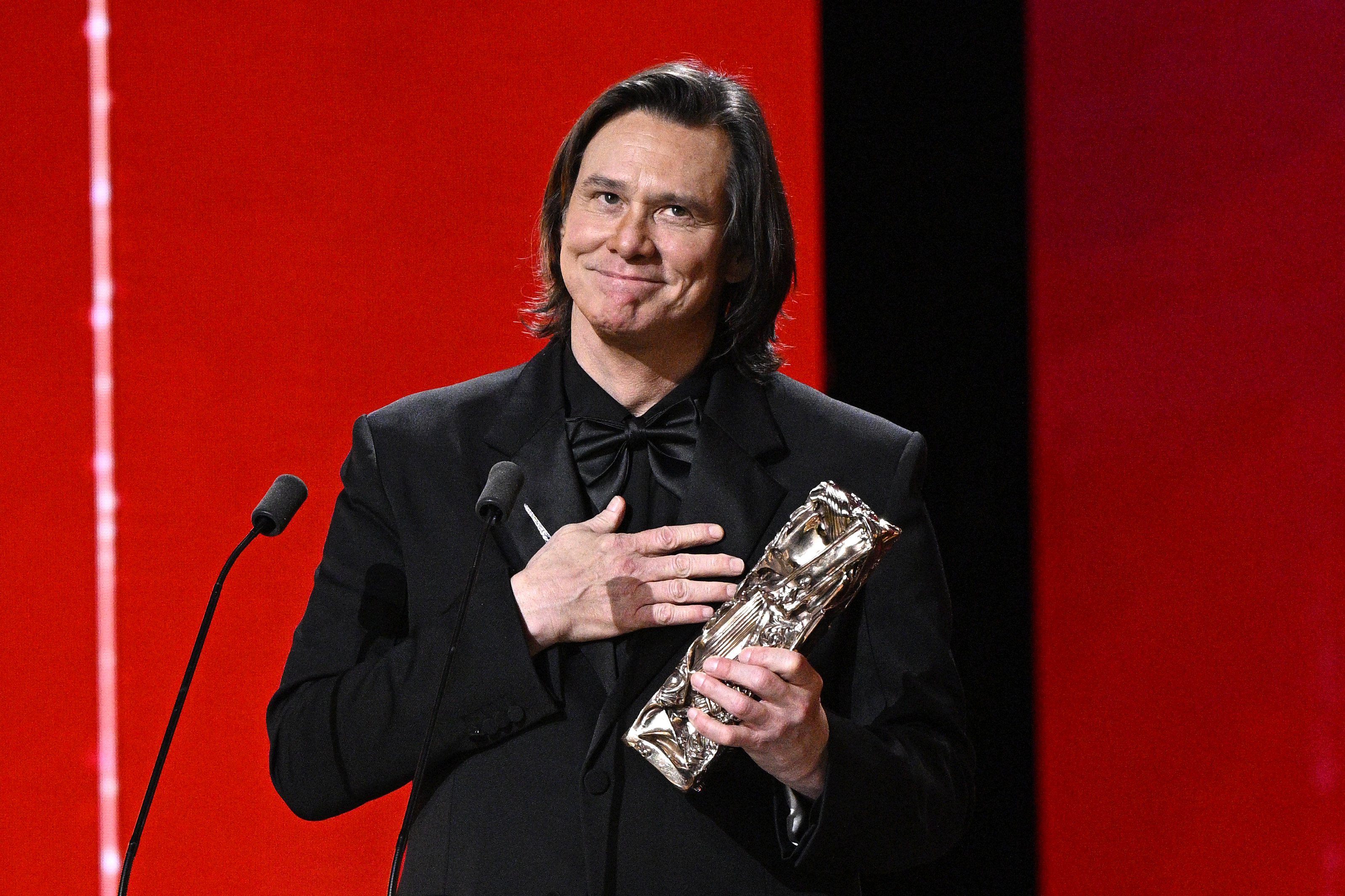 A perturbadora teoria da conspiração em torno de Jim Carrey