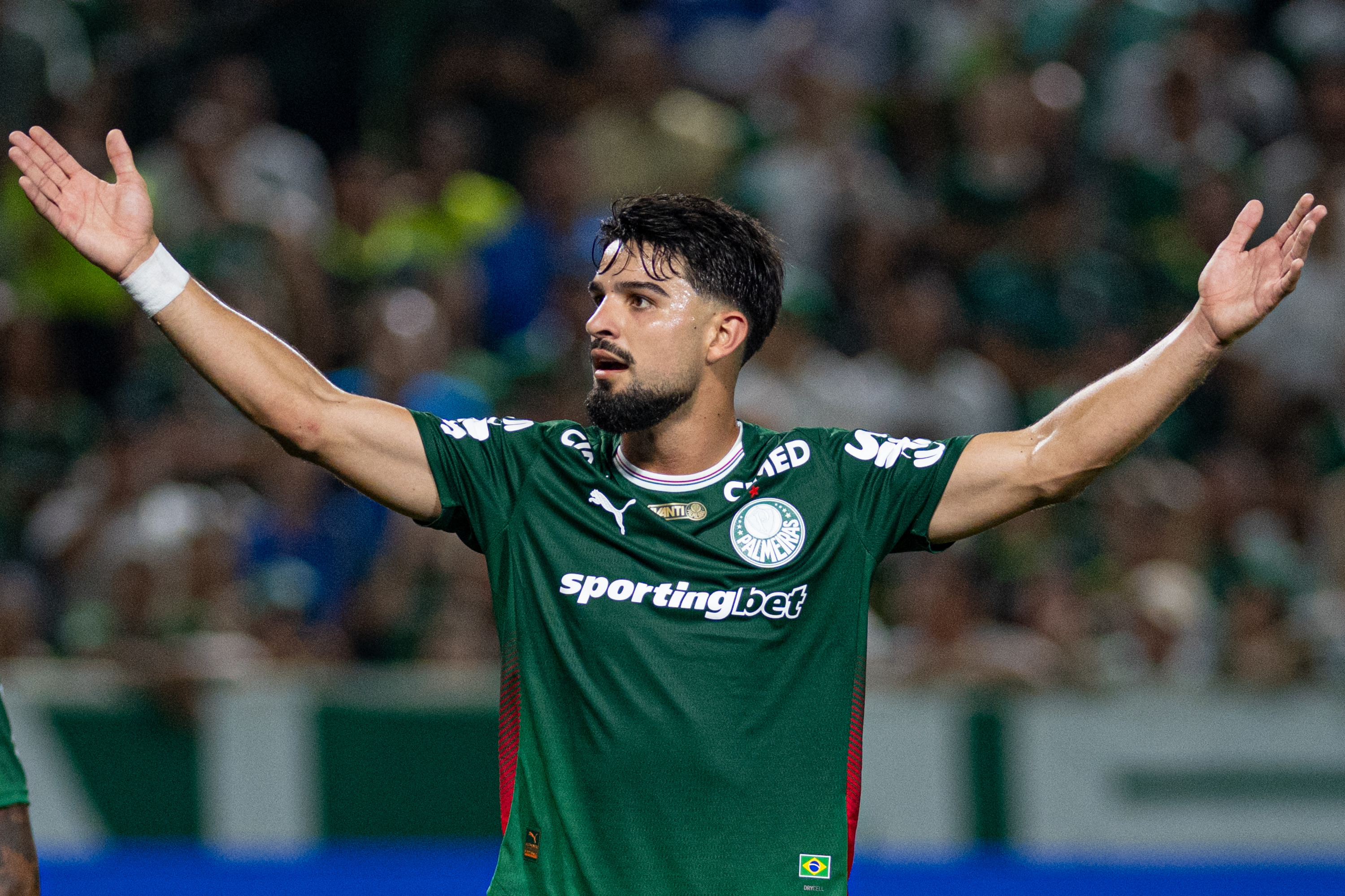 Palmeiras vai a Novo Horizonte com vantagem apertada no jogo final do Campeonato Paulista