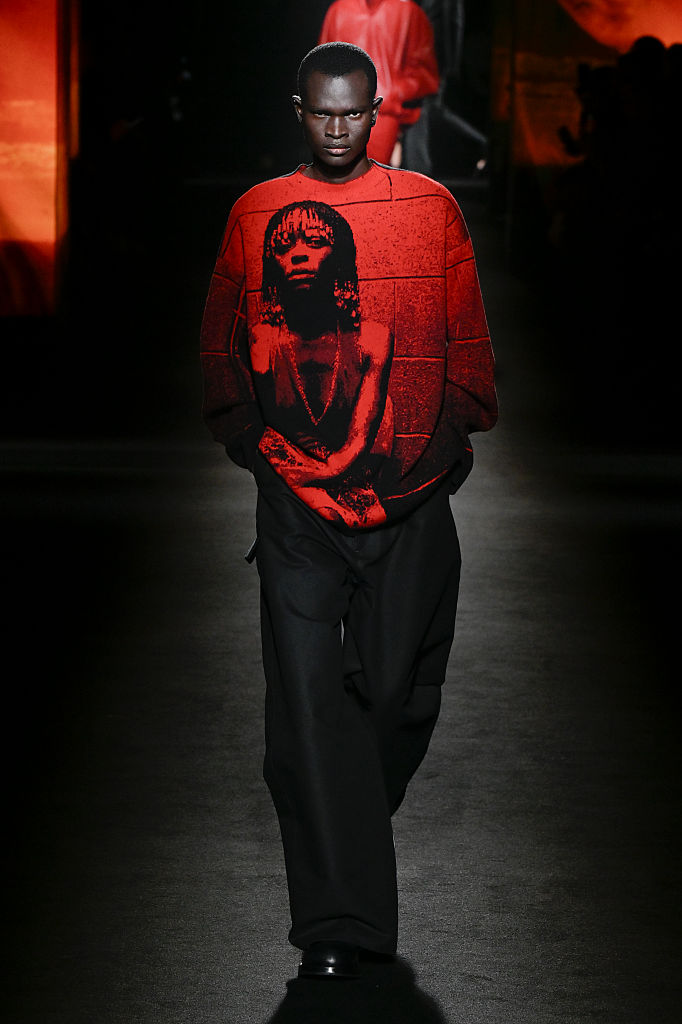 Balenciaga outono/inverno 2026
