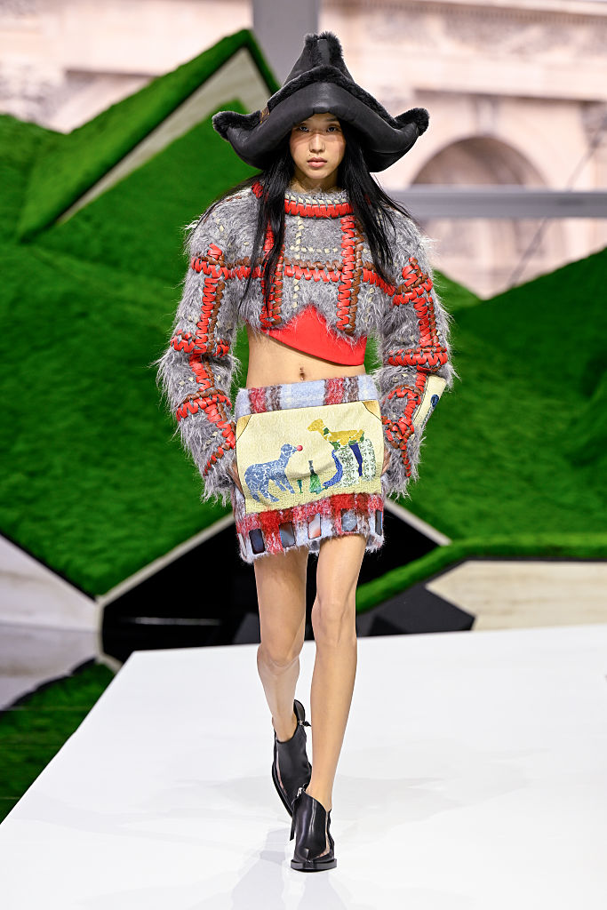 Louis Vuitton outono/inverno 2026